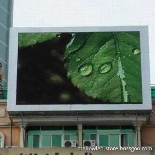 P16 high quality led display screen for bus